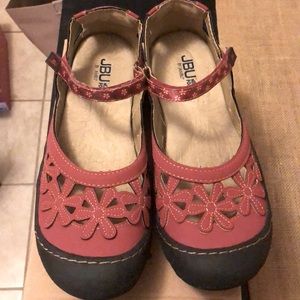 JBU shoes